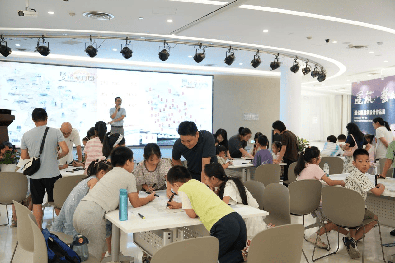 第三届“小小规划师”城市规划科普系列活动圆满落幕